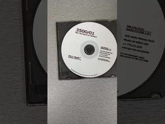 129133-01 Руководство по программному обеспечению для конфигурации стойки Bently Nevada 3500/01 3500