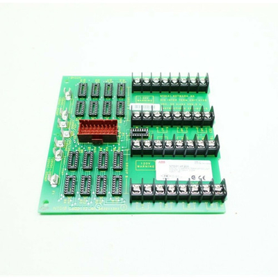 Монтажная плата PCB блока прекращения цифрового интерфейса NTDI01 ABB Bailey Infi 90