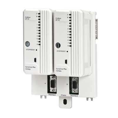 Части PLC мастерского модуля DP V0/V1/V2 PDP800 ABB Profibus покрытые интерфейсом запасные