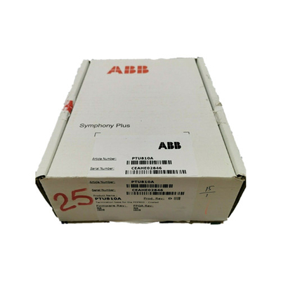 Части PLC мастерского модуля DP V0/V1/V2 PDP800 ABB Profibus покрытые интерфейсом запасные