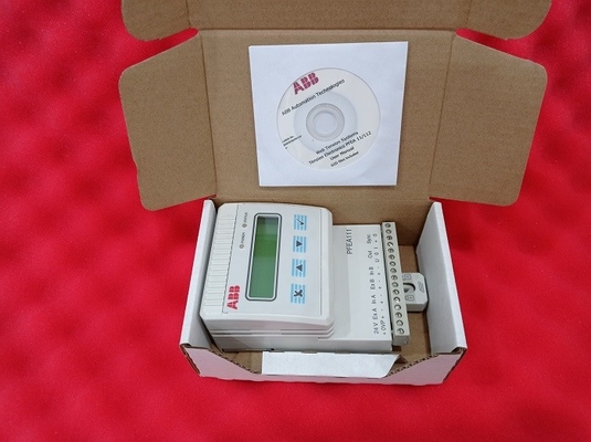 Блок управления 3BSE050090R20 напряжения модуля PLC PFEA111-20 ABB электронный
