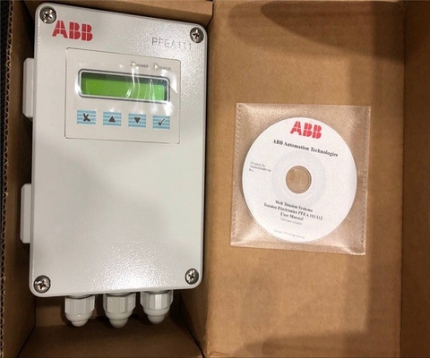 Части 3BSE050091R65 PLC электронного блока управления напряжения PFEA112-65 ABB запасные