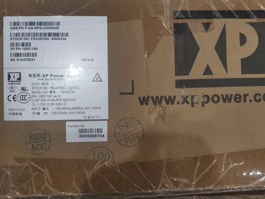 MPS частей запасной части P-HA-RPS-32000000 PLC модуля электропитания PHARPS32000000 ABB III