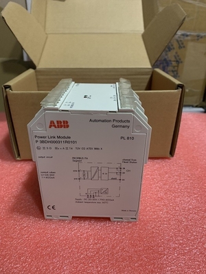 PL810 ABB Profibus соединяя части 3BDH000311R0101 PLC модуля связи силы прибора запасные