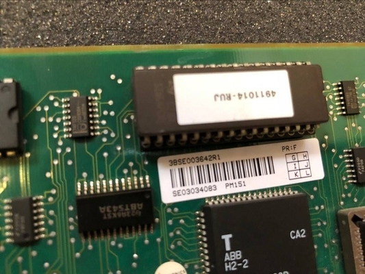 Модулей I/O модуля ввода аналога PM151 ABB части 3BSE003642R1 PLC индивидуальных запасные