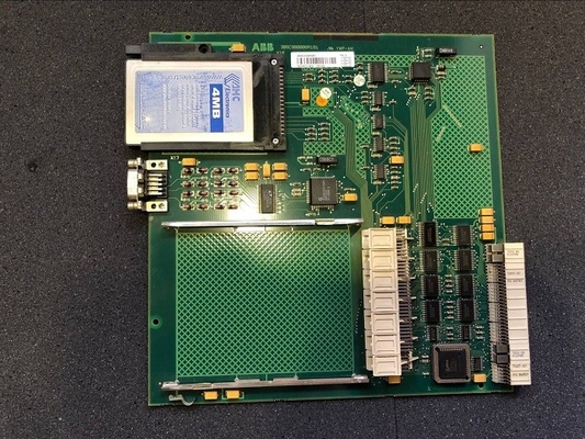 Части 3BSE003643R1 PLC введенной информачи доски доски PCB PM152 ABB запасные