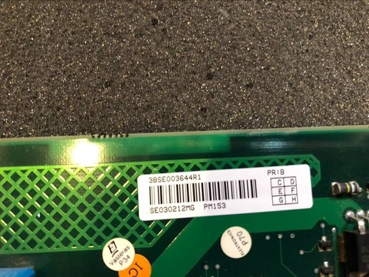 Части 3BSE003644R1 PLC доски PCB PM153 ABB введенные информачи запасные