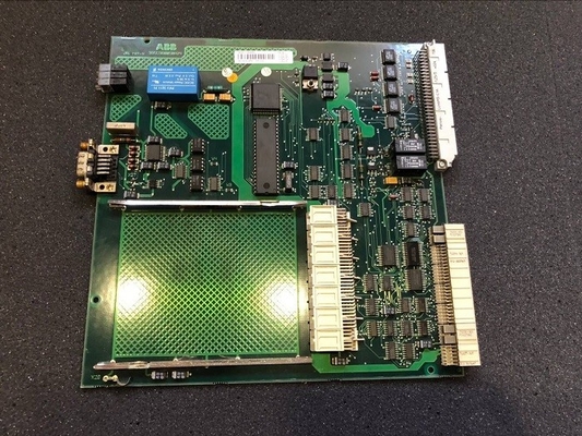 Части 3BSE003644R1 PLC доски PCB PM153 ABB введенные информачи запасные