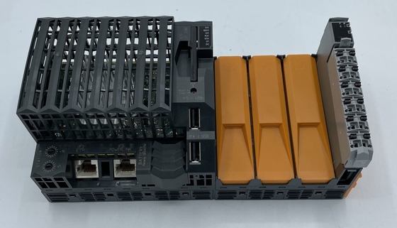 Plc автоматизации X20CP3586 B&R процессор C.P.U. 1,6 GHz для модуля системы PLC X20