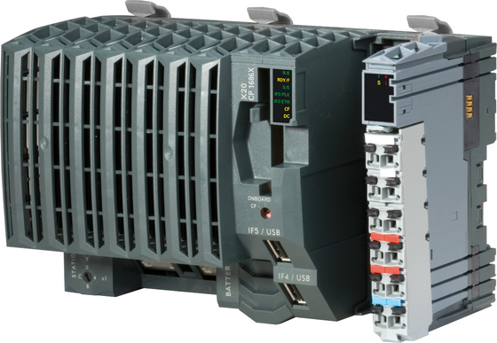 Plc автоматизации X20CP3586 B&R процессор C.P.U. 1,6 GHz для модуля системы PLC X20