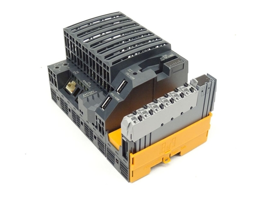 Система C.P.U. PLC X20CP1483 B&amp;R X20 с интегрированным процессором I/O
