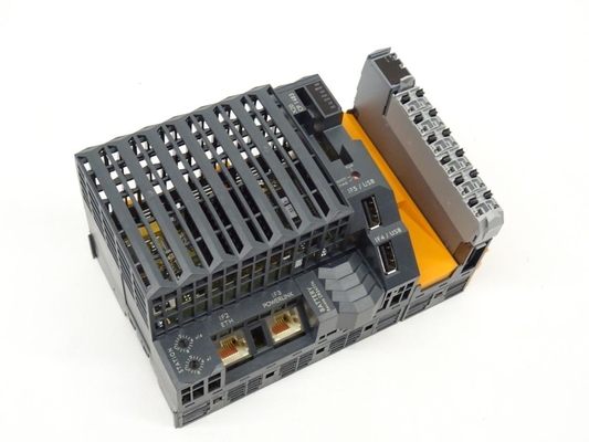 Система C.P.U. PLC X20CP1483 B&amp;R X20 с интегрированным процессором I/O