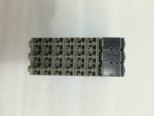 Вводы аналога МАМЫ ±10 v или 0 модуля 4 I/O системы PLC X20AI4632 B&amp;R X20 до 20