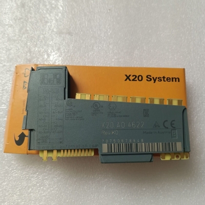 Аналогового выхода МАМЫ МАМ ±10 модуля 4 I/O системы PLC X20AO4622 B&amp;R X20 v или 0 до 20/4 до 20