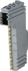 Вводы аналога МАМЫ ±10 v или 0 модуля 4 I/O системы PLC X20AI4632 B&amp;R X20 до 20