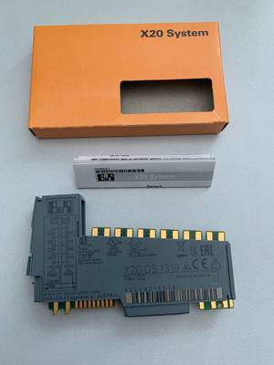 Каналы цифрового входного сигнала СИСТЕМЫ 4 PLC X20DS1319 B&amp;R X20 конфигурируемые как входные сигналы или выходы
