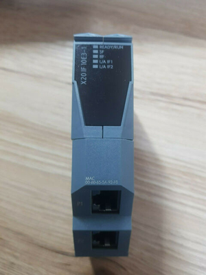 Прибор модуля связи PROFINET СИСТЕМЫ PLC X20IF10E3-1 B&amp;R X20 IO