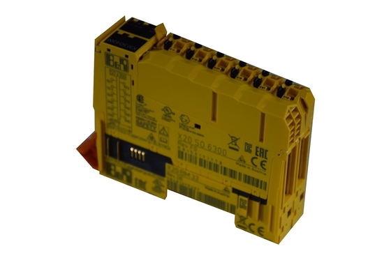 Цифровые данные модуля 6 СИСТЕМЫ I/O PLC X20SO6300 B&amp;R X20 безопасные с 0,2 a