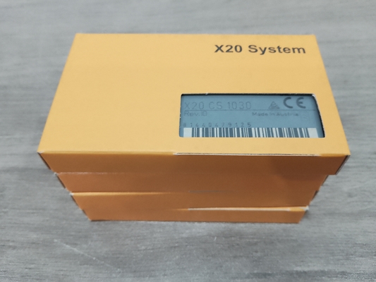 X20CS1030 ПЛК B&amp;R X20 Модуль связи RS485 RS422