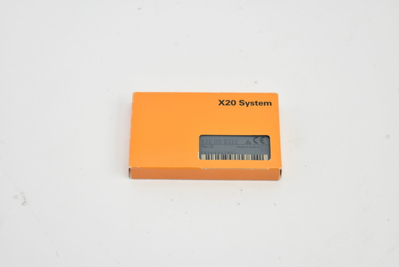 Цифровые данные модуля 12 I/O X20DO9322 B&amp;R X20 24 VDC для соединений 1 провода