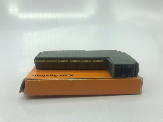 X20PS9400 Модуль питания B&R 24 В постоянного тока для контроллера шины X2X Link Блок питания и ввода-вывода