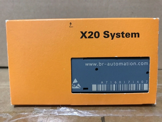 Модуль связи PLC X20IF1061-1 B&R X20 с интерфейсом DP V1 PROFIBUS