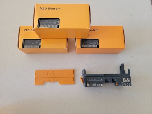 X20BB80 Модуль питания базового контроллера B&amp;R X20 SYSTEM Bus