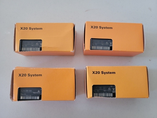 X20BB80 Модуль питания базового контроллера B&amp;R X20 SYSTEM Bus