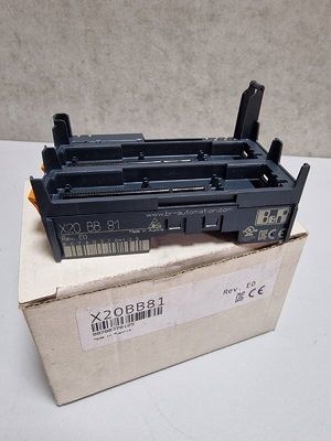 X20BB81 База шины B&amp;R X20 SYSTEM с одним слотом расширения
