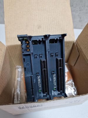 X20BB81 База шины B&amp;R X20 SYSTEM с одним слотом расширения