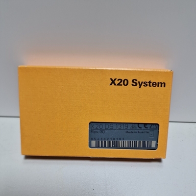 X20DS1319 Модуль ввода-вывода B&amp;R X20 SYSTEM 4 канала цифрового ввода