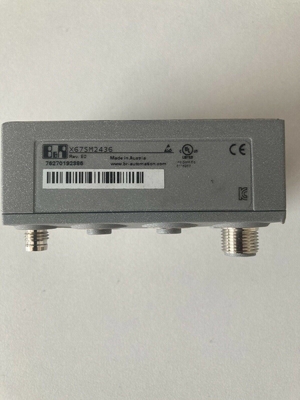 X67SM2436 Полные мосты B&amp;R X67 SYSTEM 2 для управления шаговыми двигателями