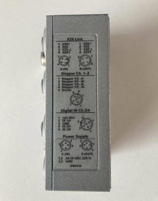 X67SM2436 Полные мосты B&amp;R X67 SYSTEM 2 для управления шаговыми двигателями