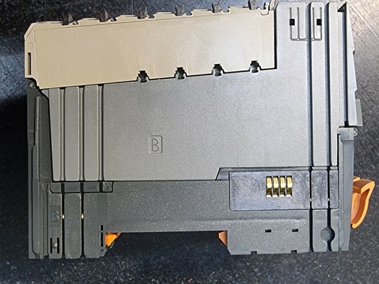 Модуль цифровых входных сигналов СИСТЕМЫ 12 X20DI9371 B&amp;R X20 24 VDC для соединений 1 провода