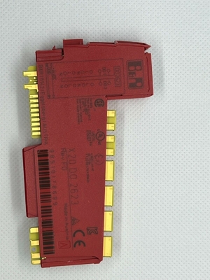 X20DO2623 B&amp;R X20 SYSTEM 2 Модуль цифровых выходов SSR