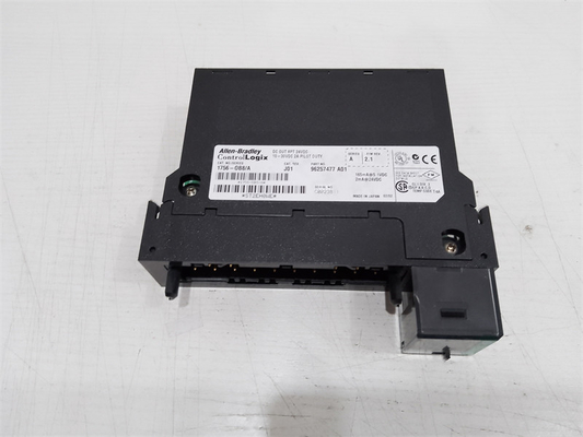 Модуль выхода 24VDC DC 8 Ален-Брэдли 1756-OB8 ControlLogix цифров
