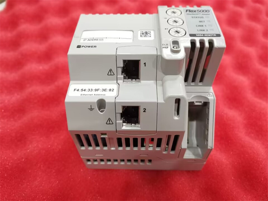 Модуль эфирного адаптера серии Allen-Bradley 5094-AEN2TR FLEX 5000