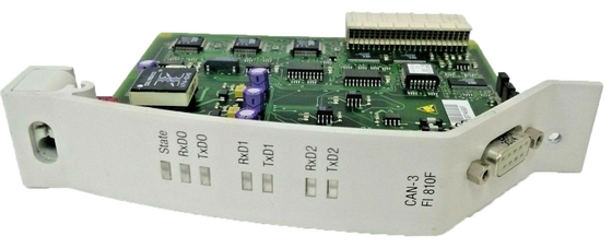 FI 810F 3BDH000030R1 ABB Модуль полевой шины CAN