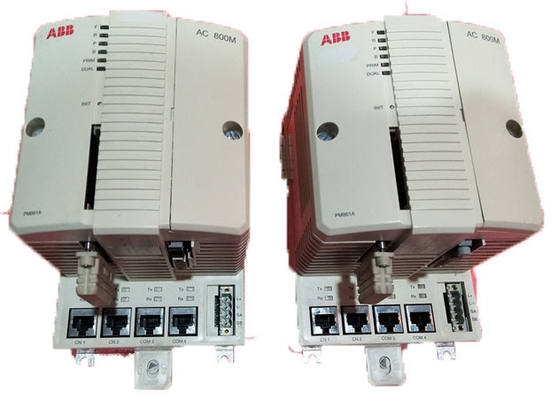 ABB PM861AK01 3BSE018157R1 Процессорный блок Центральный блок