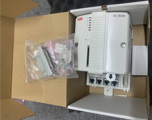Процессорная установка ABB PM856AK01 3BSE066490R1