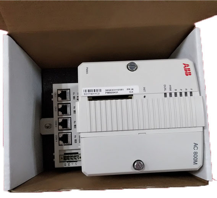 ABB PM865K01 3BSE031151R1 Процессорный блок HI Advant 800xA