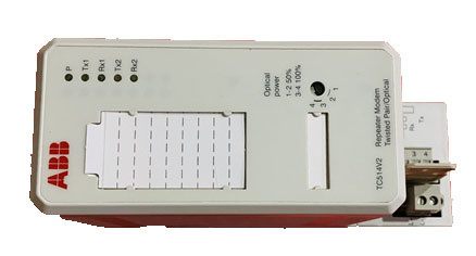 ABB TC514V2 3BSE013281R1 AF100 Скрученная пара на оптический ретранслятор ABB Advant 800xA