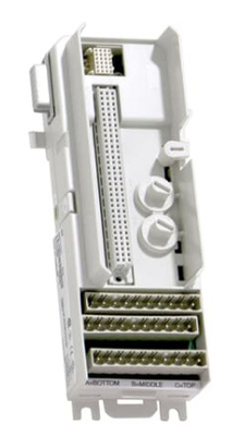 ABB TU814V1 3BSE013233R1 Advant 800xA компактный MTU 50V Снап-ин модуль окончания