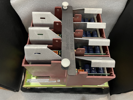 ABB KUC711AE101 3BHB004661R0101 Advant 800xA энергоснабжение