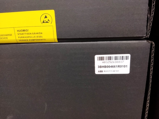 ABB KUC711AE101 3BHB004661R0101 Advant 800xA энергоснабжение