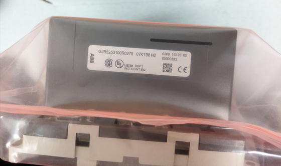 ABB 07KT98 GJR5253100R0270 Базовый модуль Ethernet AC31