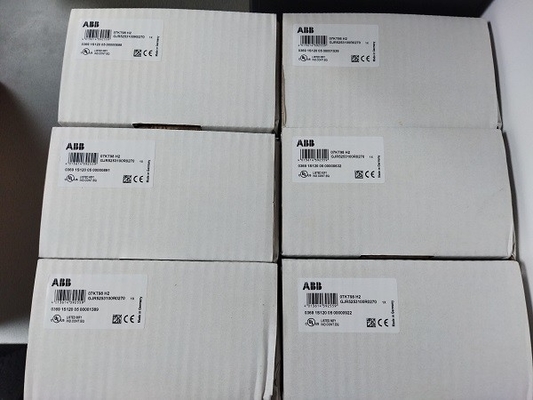 ABB 07KT98 GJR5253100R0270 Базовый модуль Ethernet AC31