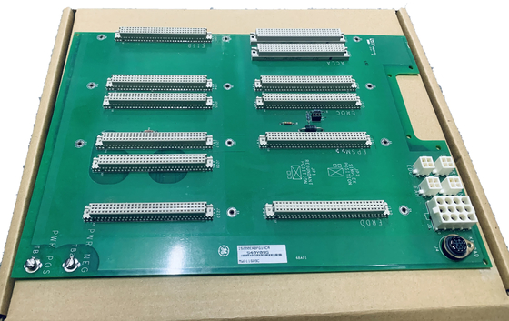 GE IS200ERBPG1A GENERAL ELECTRIC регулятор возбудителя Backplane на складе