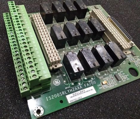 GE IS200SRLYH2AAA серия Mark VI В запасе Дискретное выходное I/O Pack
