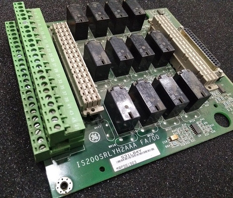 GE IS200SRLYH2AAA серия Mark VI В запасе Дискретное выходное I/O Pack